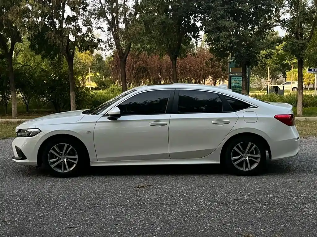 Honda Civic — миниатюра 2