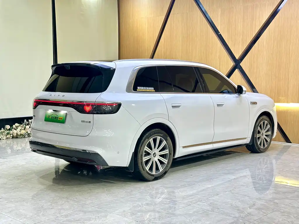 AITO AITO M8 — миниатюра 26