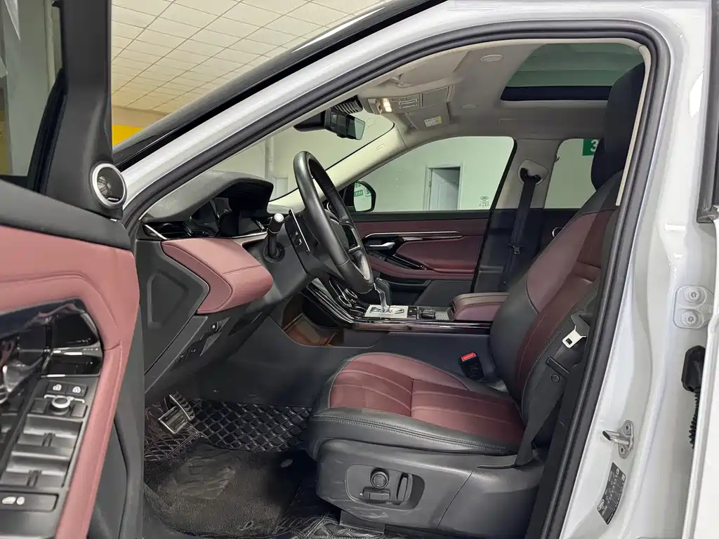 Land Rover Evoque — миниатюра 4