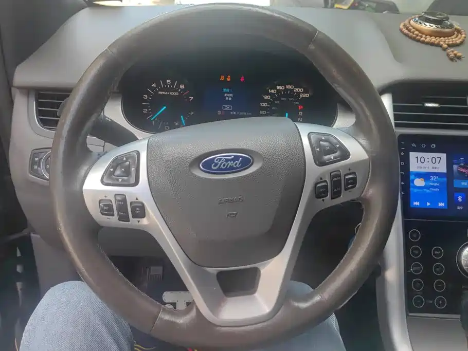 Ford Edge (Import) — миниатюра 15