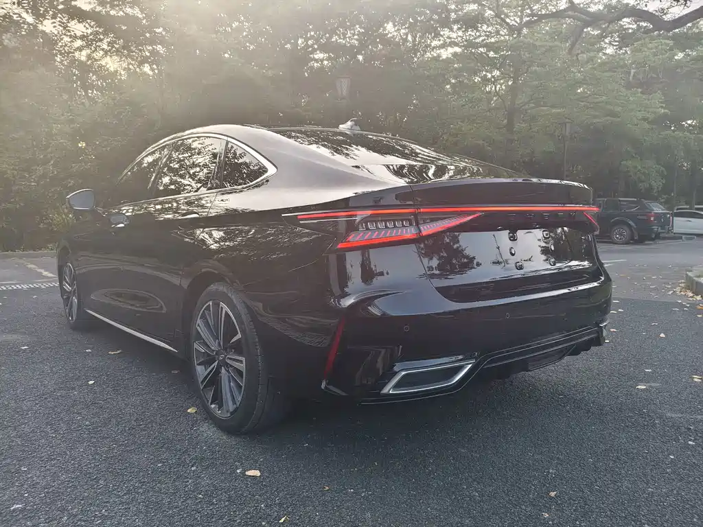 Chery Arrizo 8 — миниатюра 21