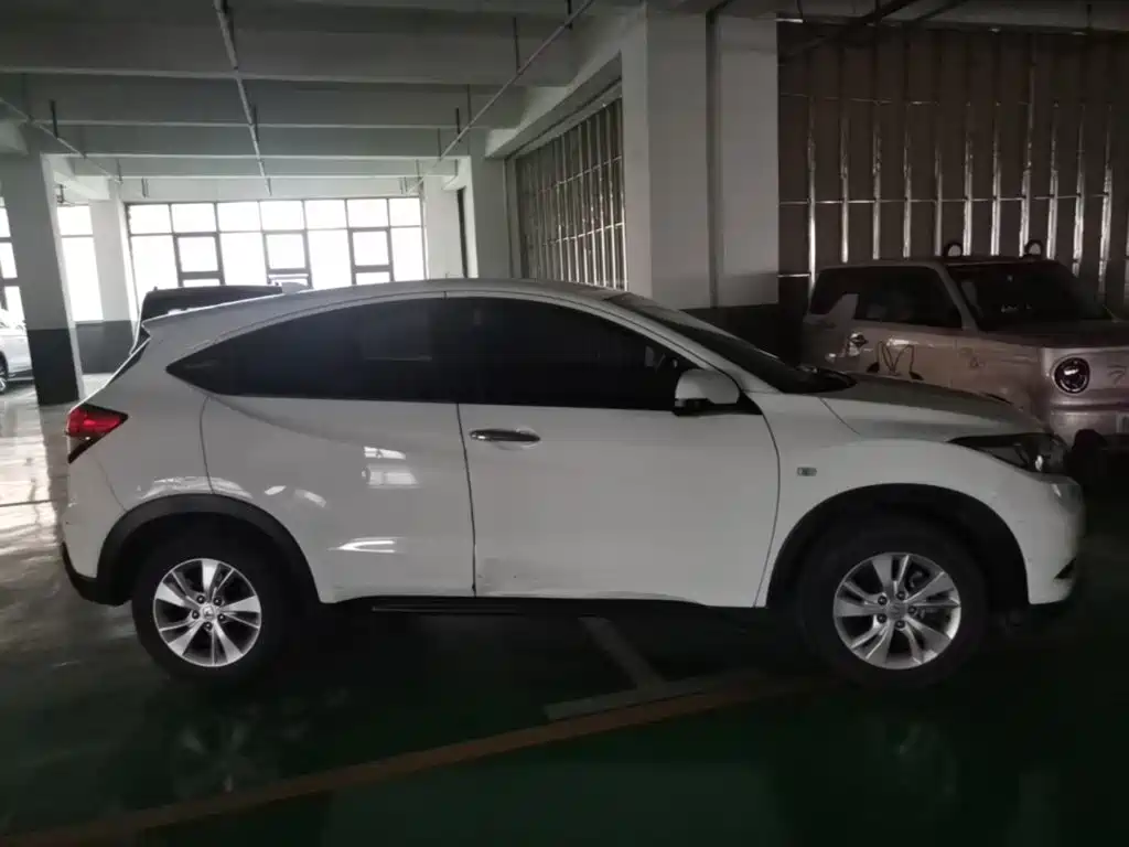 Honda Vezel — миниатюра 26