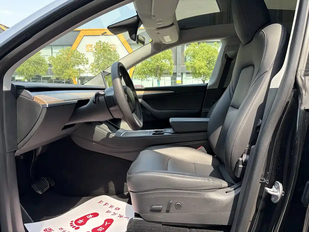 Tesla Model Y — миниатюра 3