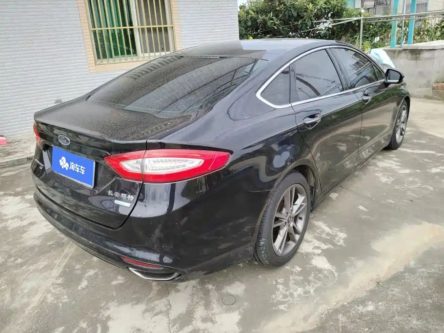 Ford Mondeo — миниатюра 3