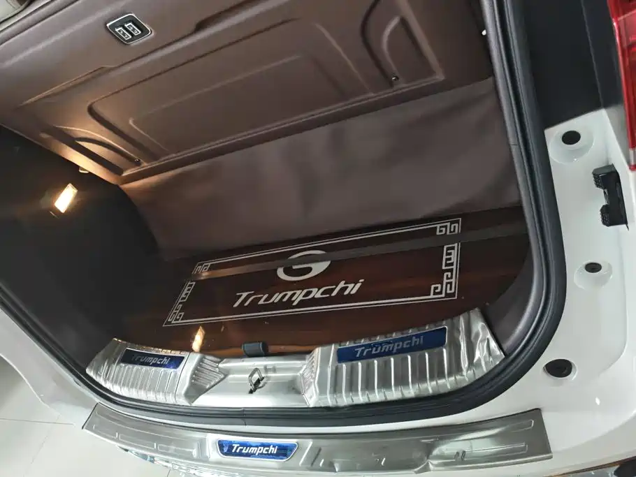 GAC Motor Trumpchi M8 — миниатюра 4
