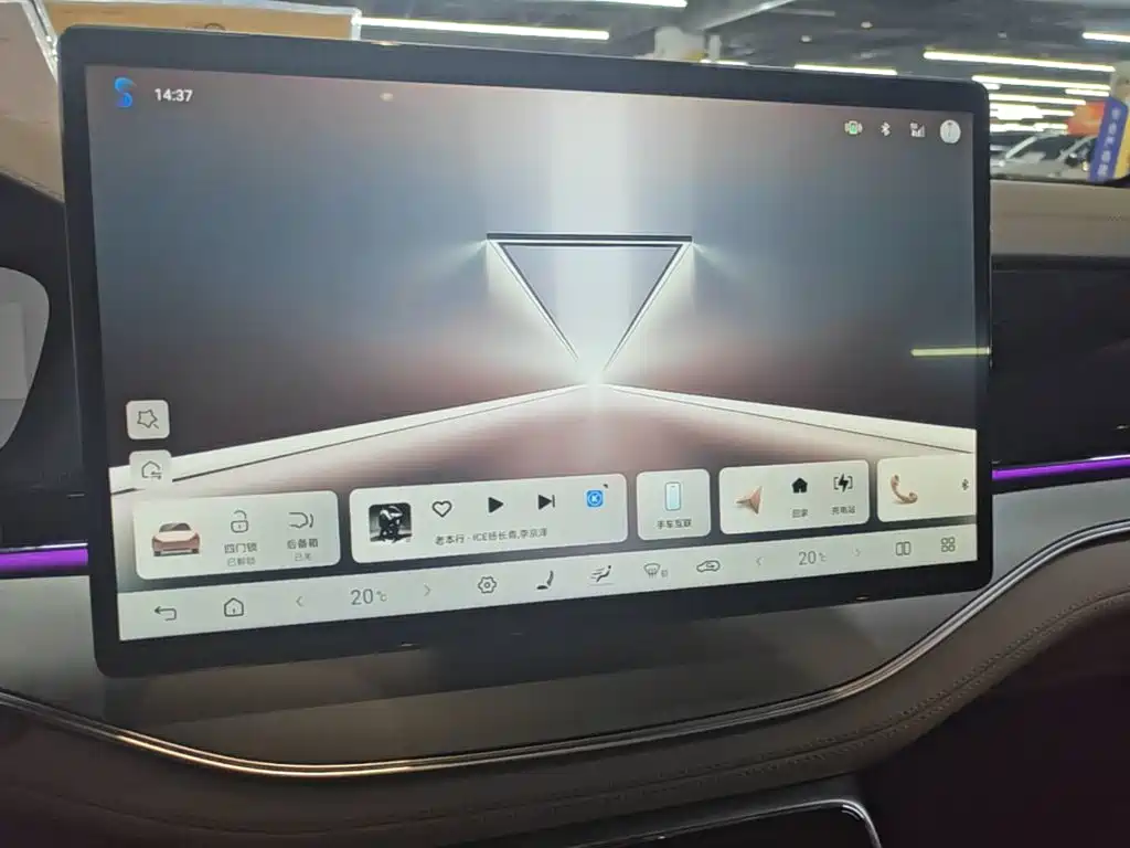 BYD Tang New Energy — миниатюра 13