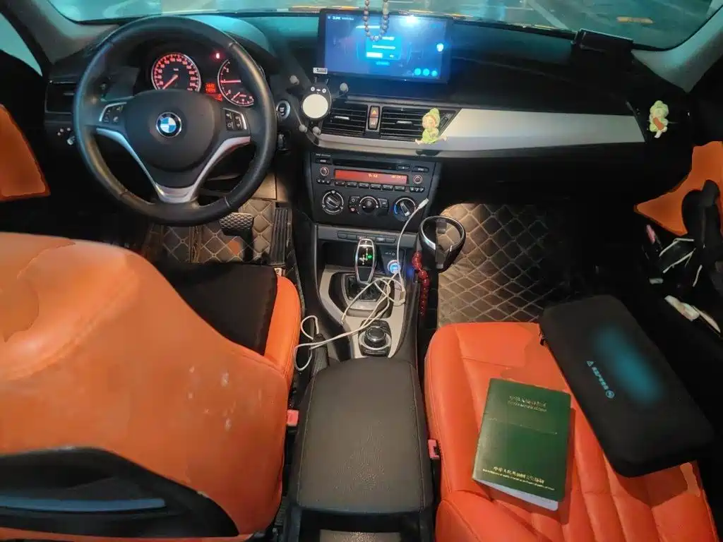 BMW X1 — миниатюра 13