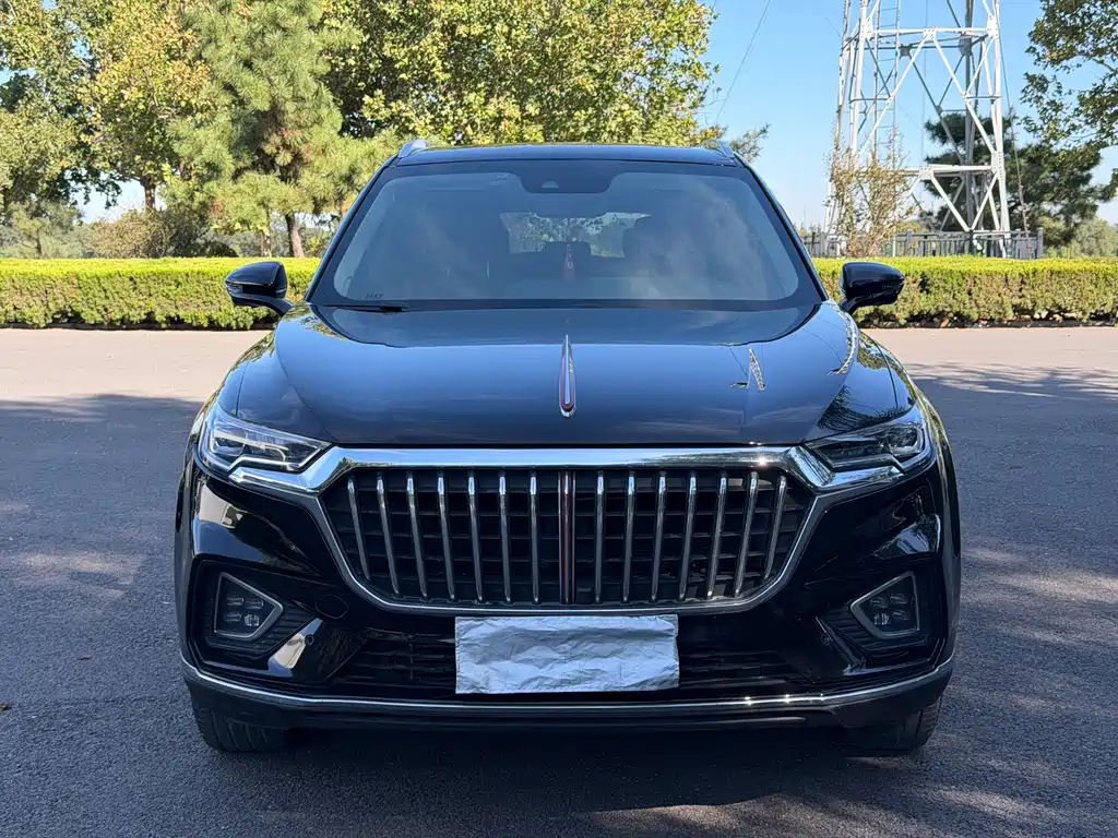 Hongqi HS5