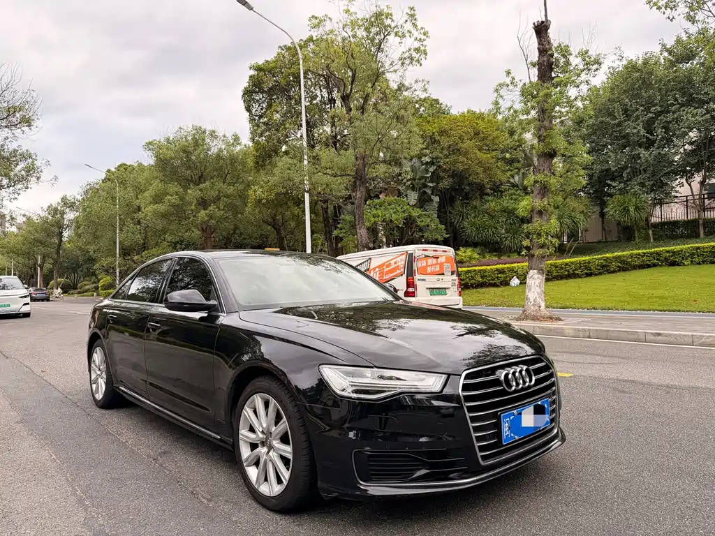 Audi A6L — миниатюра 3