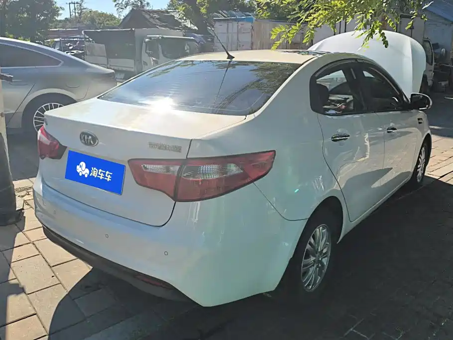 Kia K2 — миниатюра 3