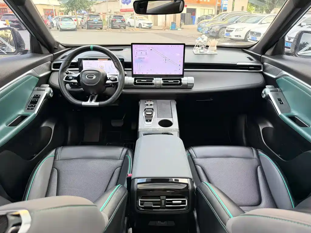 GAC Motor Shadow Cool — миниатюра 6