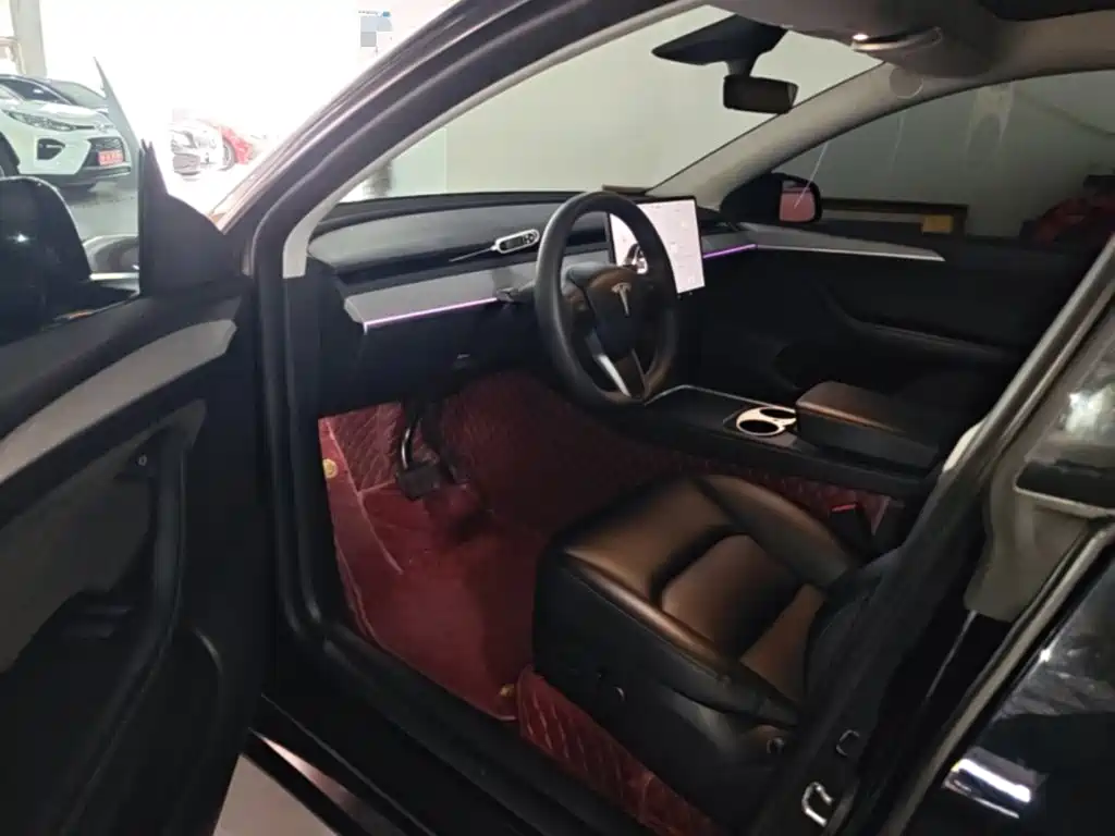 Tesla Model Y — миниатюра 16