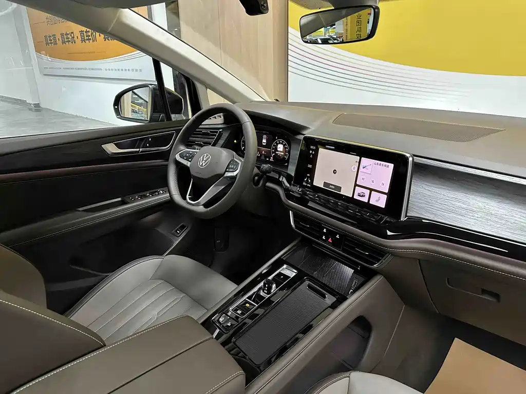 Volkswagen Viloran — миниатюра 11