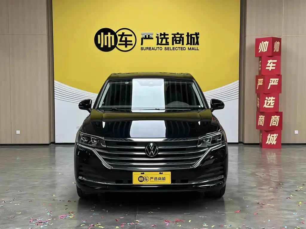 Volkswagen Viloran — миниатюра 2