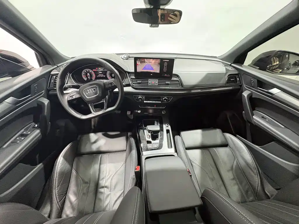 Audi Q5L — миниатюра 6