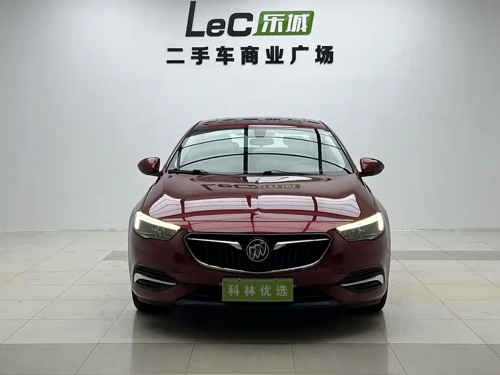 Buick Regal — миниатюра 2