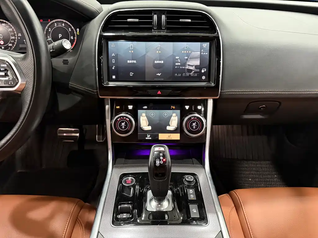 Jaguar XEL — миниатюра 10
