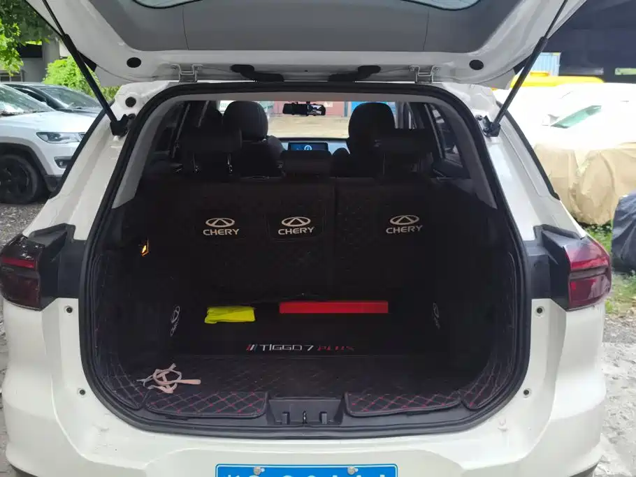 Chery Tiggo 7 — миниатюра 4