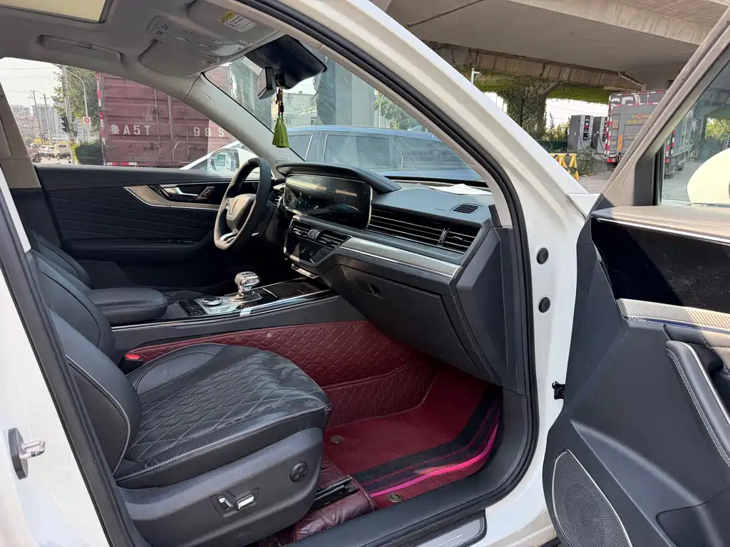Hongqi Hongqi HS5 — миниатюра 12