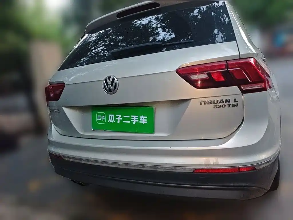 Volkswagen Tiguan L — миниатюра 3