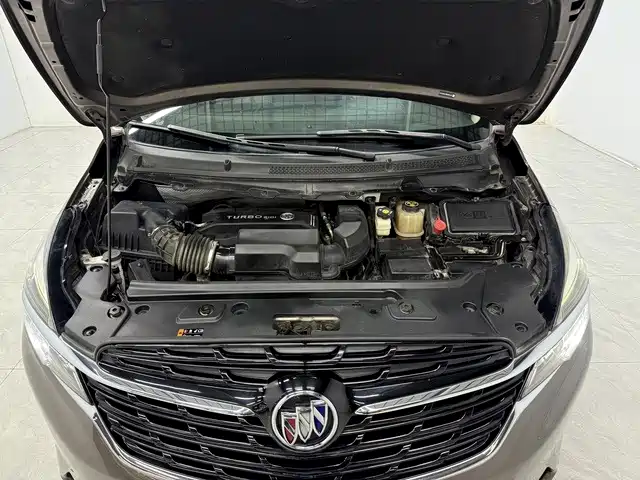 Buick GL8 — миниатюра 10
