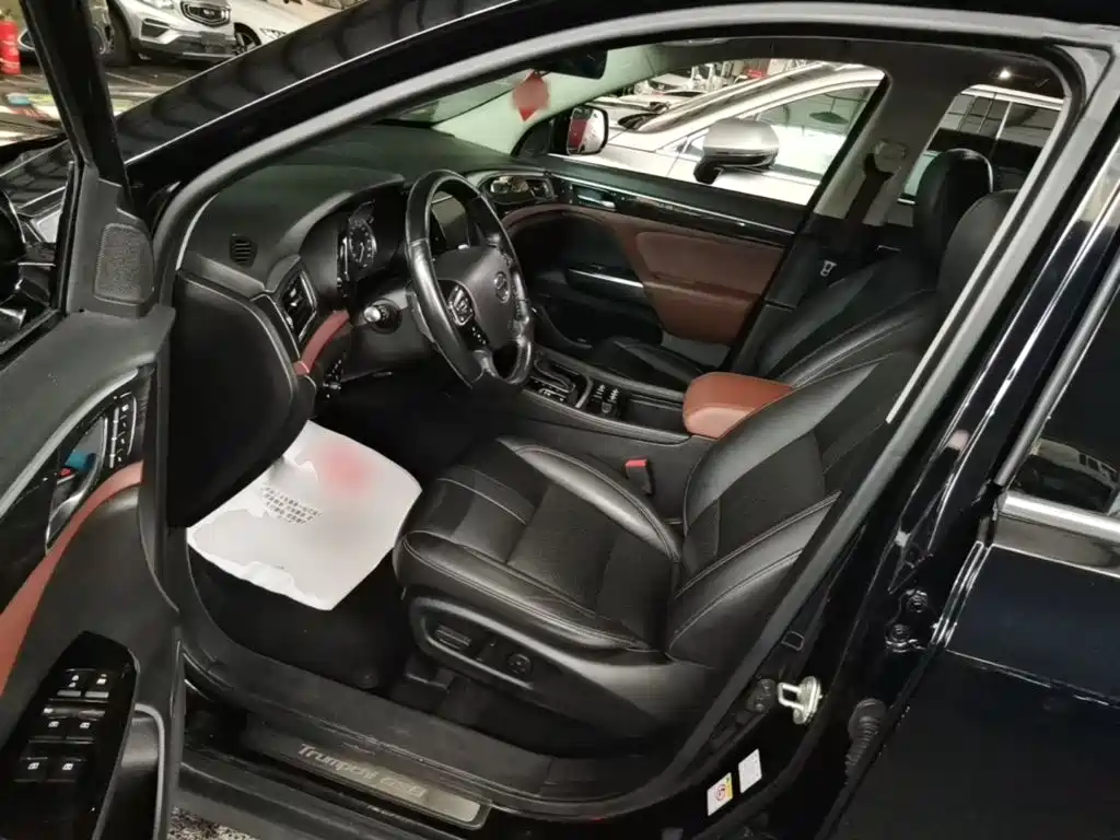 GAC Motor Trumpchi GS8 — миниатюра 15
