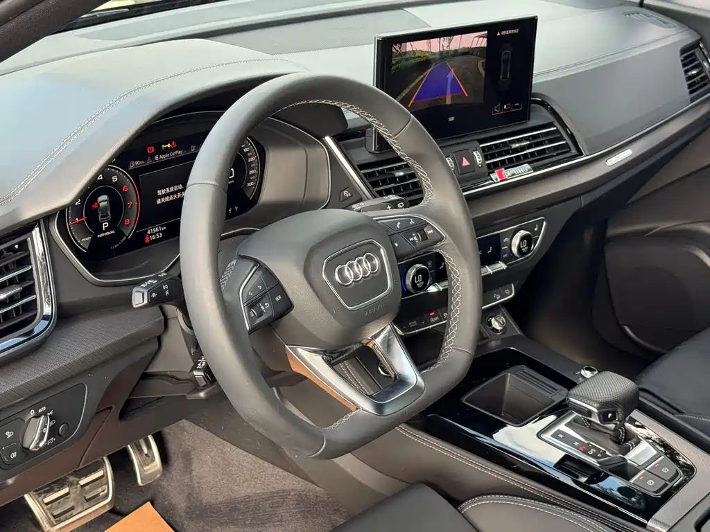 Audi Q5L — миниатюра 23