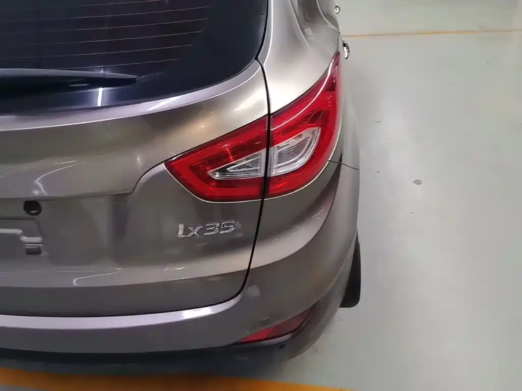 Hyundai ix35 — миниатюра 8