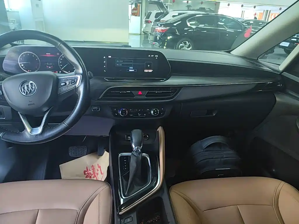 Buick GL6 — миниатюра 13