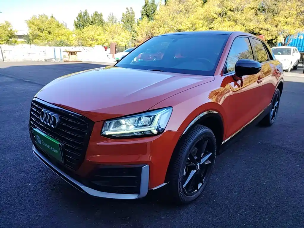 Audi Q2L — миниатюра 2