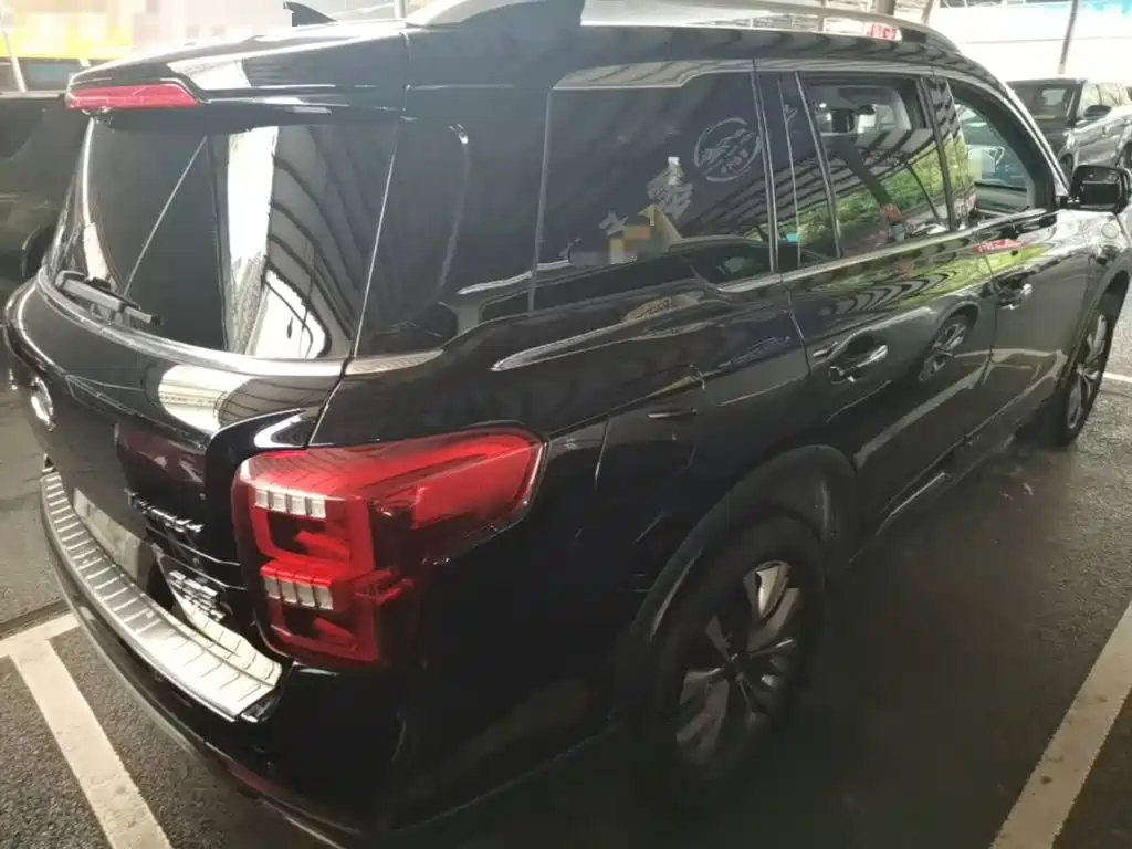 GAC Motor Trumpchi GS8 — миниатюра 7