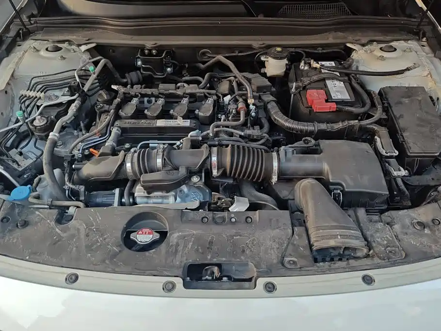 Honda Inspire — миниатюра 10