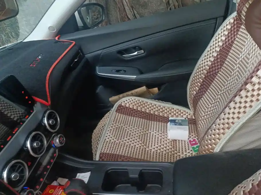 Nissan Sylphy — миниатюра 8