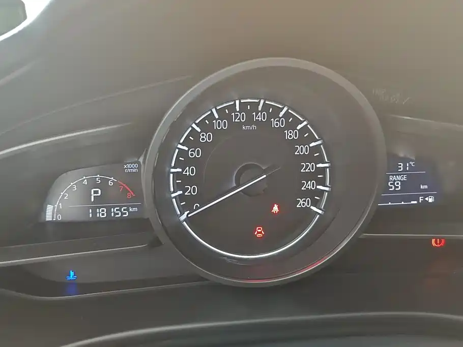 Mazda 3 Axela — миниатюра 14