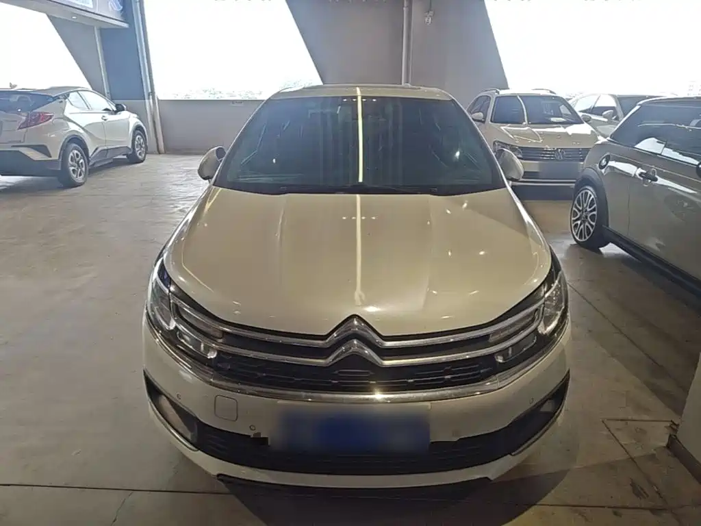 Citroen C4L — миниатюра 3