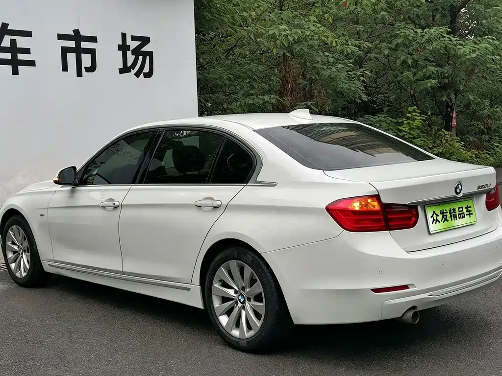 BMW 3 Series — миниатюра 2