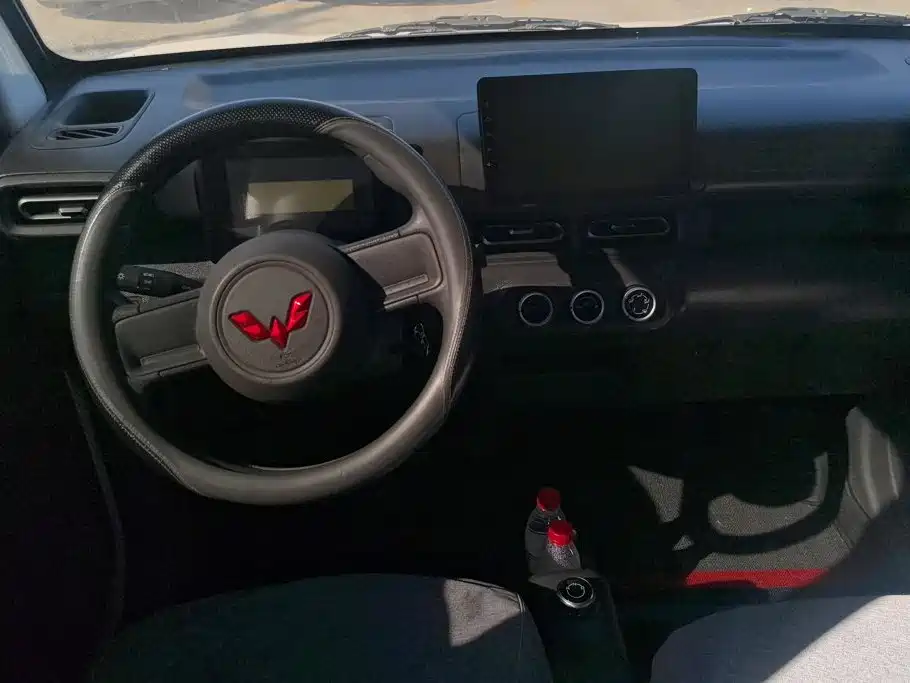 Wuling Zhiguang EV — миниатюра 12