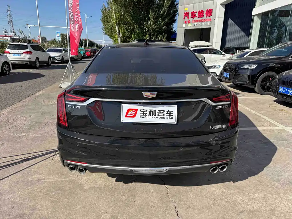 Cadillac CT6 — миниатюра 5