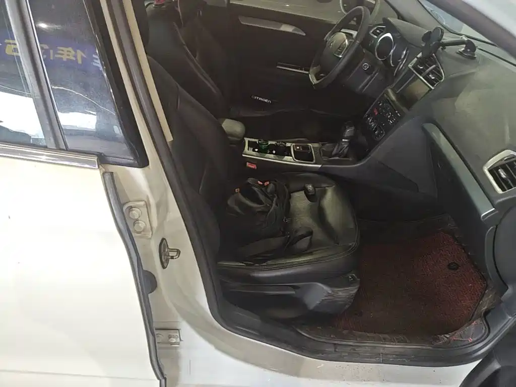 Citroen C4L — миниатюра 25