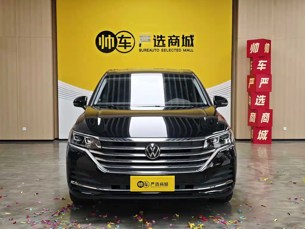 Volkswagen Viloran — миниатюра 2