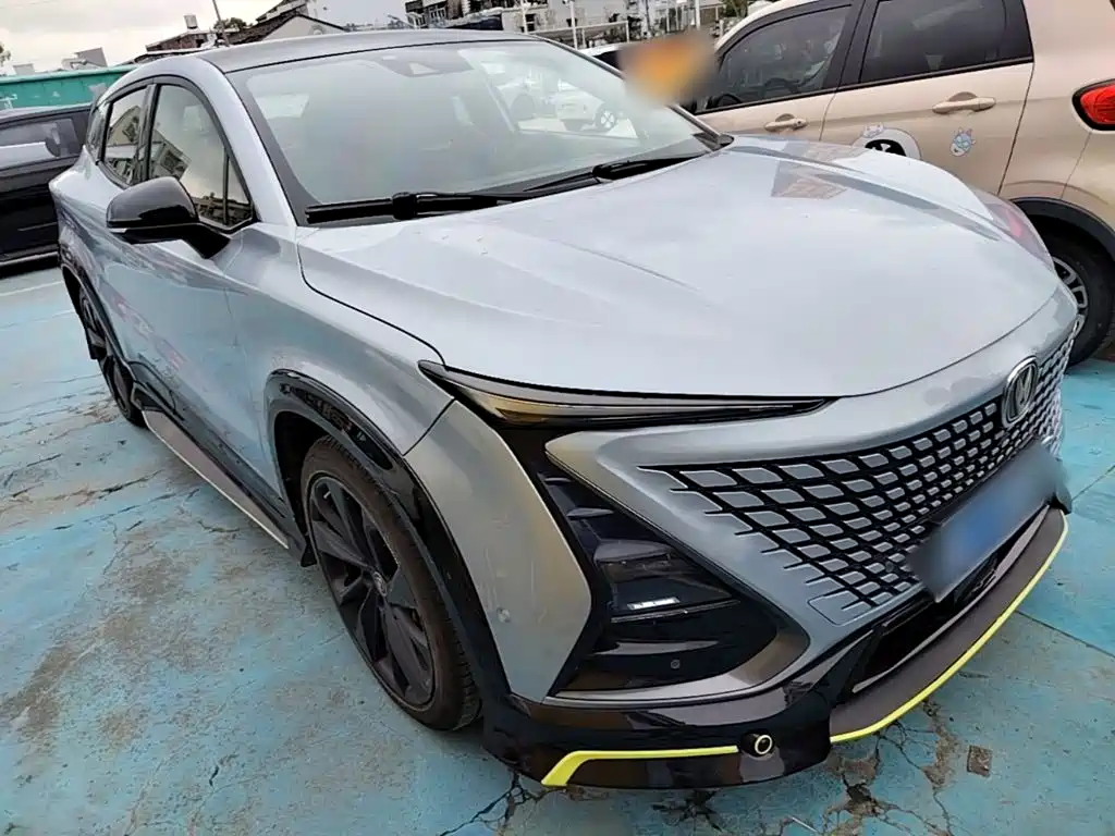 Changan UNI-T — миниатюра 4