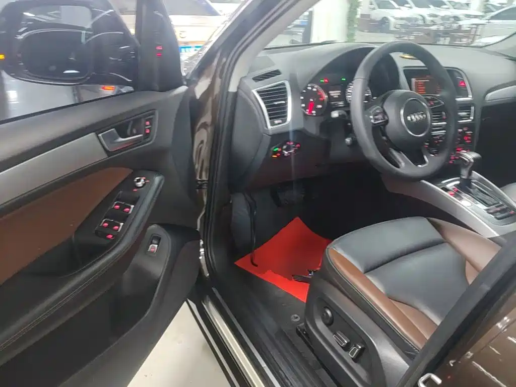 Audi Q5 — миниатюра 16