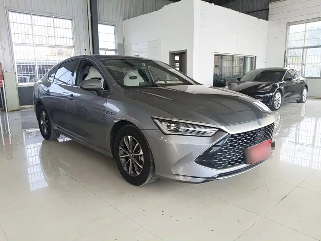 BYD Qin PLUS — миниатюра 4
