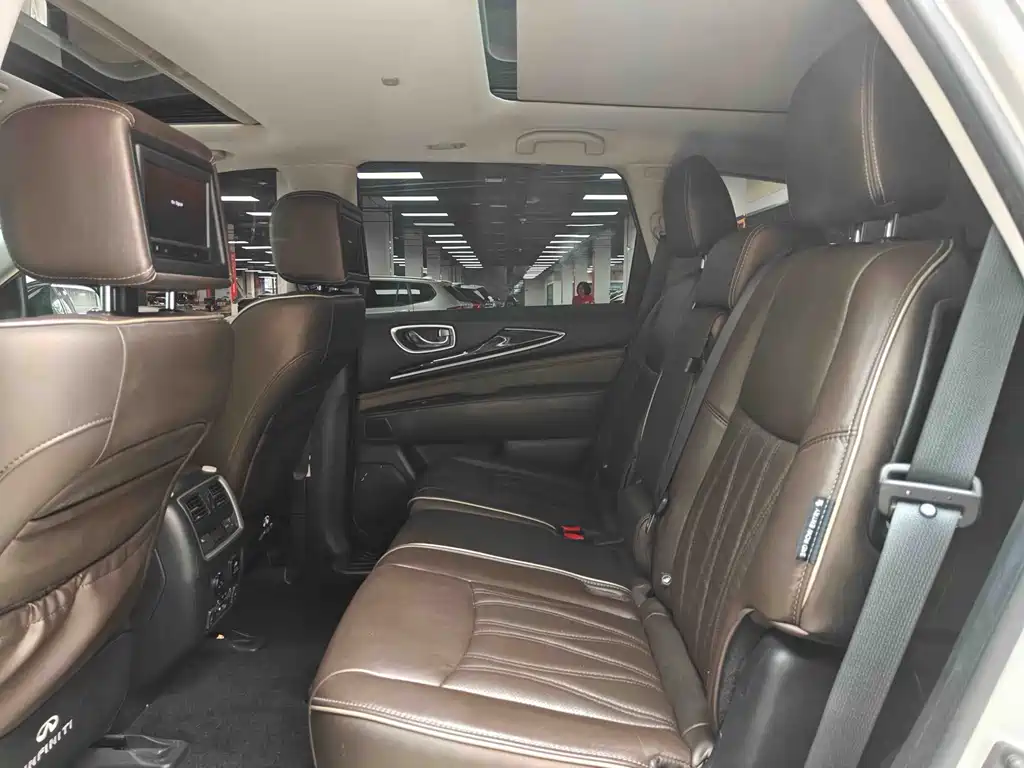 Infiniti QX60 (Import) — миниатюра 16