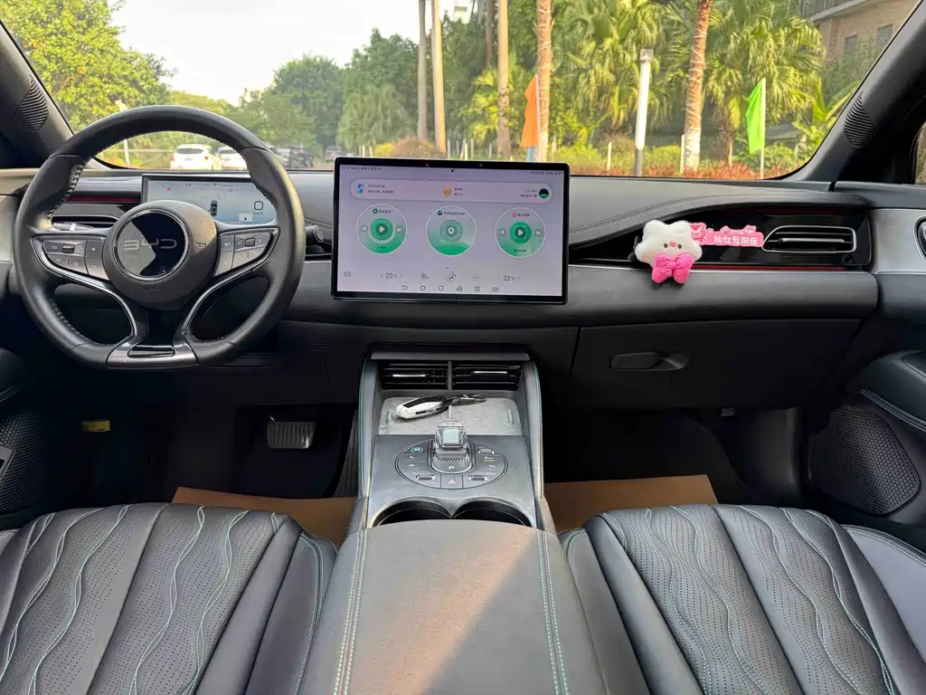 BYD Seal 06 — миниатюра 10