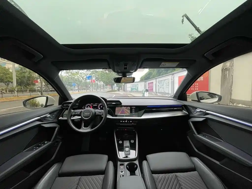 Audi A3 — миниатюра 12