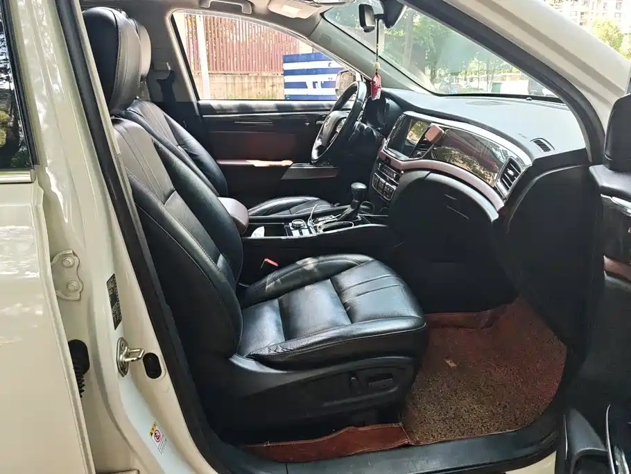 GAC Motor Trumpchi GS8 — миниатюра 8