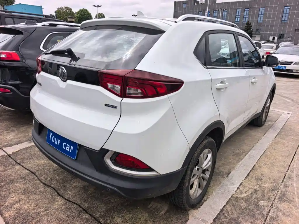 MG MG GS — миниатюра 4