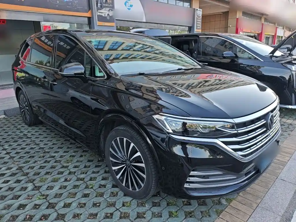Volkswagen Viloran — миниатюра 4