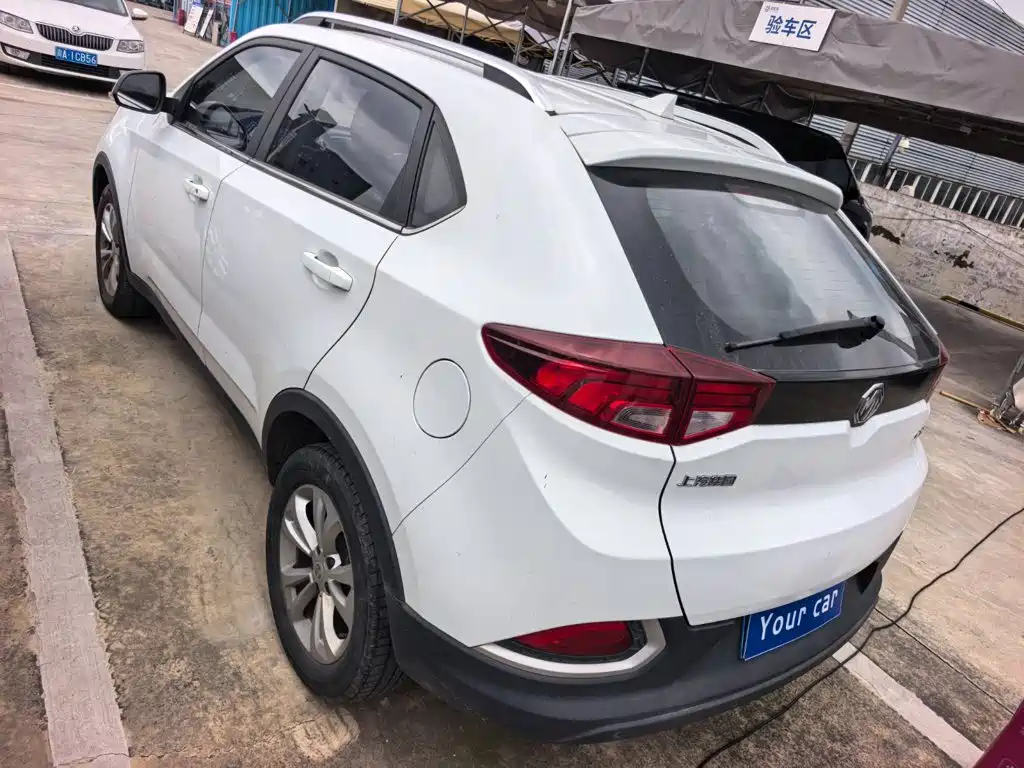 MG MG GS — миниатюра 5